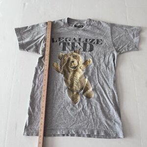 Ripple Junction Ted2 Tshirt Size Small